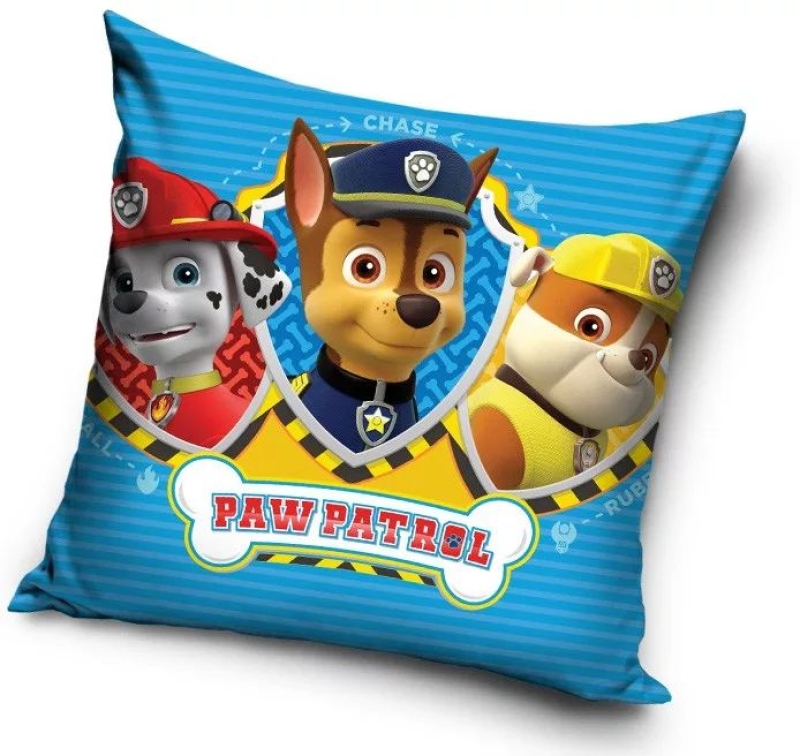 PAW Patrol Kissen Blau